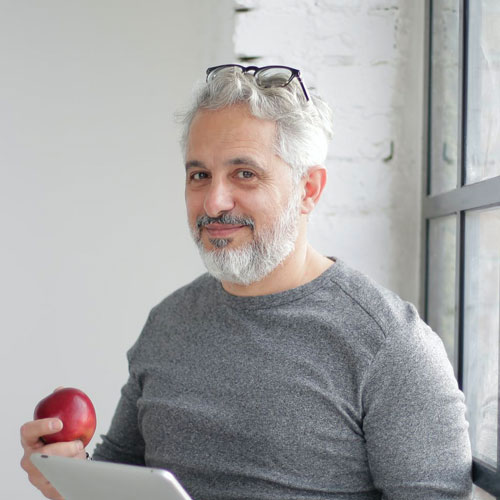 Karan P